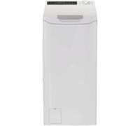 Candy TCAS266TM8-S machine à laver Charge par dessus 6 kg 1200 tr/min Blanc