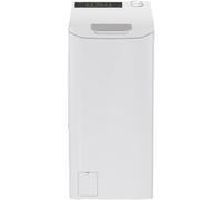 Candy TCAS274TM4-S machine à laver Charge par dessus 7 kg 1200 tr/min Blanc