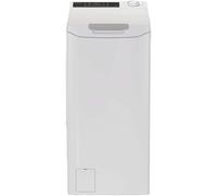 Candy TCAS484TM5-S machine à laver Charge par dessus 8 kg 1400 tr/min Blanc