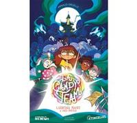 Candy Team - L'Héritage maudit de Greta Morfidus Arnaud Druelle (Auteur), Teresa Marien (Illustration)