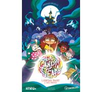 Candy Team - L'Héritage maudit de Greta Morfidus - Arnaud Druelle - Gulf Stream - broché - Roman junior