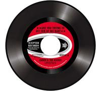 Candy & The Kisses - Are You Trying To Get Rid Of Me Baby [7" VINYL]