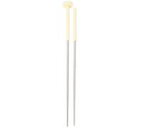Candy Thermomètres Baguettes et jauge de température pour un résultat de cuisson parfait en acier inoxydable