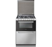 Candy Trio 4GXNT/1 Appareil de cuisine combiné Argent