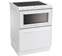 Candy TRIOVWNT/1 Combiné cuisinière/lave-vaisselle