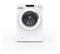 Candy Ultra Hygiene HE 129TXME/1-S machine à laver Charge avant 9 kg 1200 tr/min Blanc G