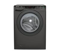 Candy Ultra Hygiene HES12104TWMBB6-S machine à laver Charge avant 10 kg 1200 tr/