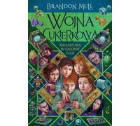 Candy War Volume 2 Avantura w salonu gier Brandon Mull (Buch auf Polnisch)