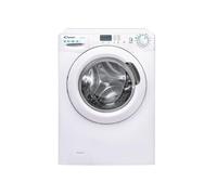 Candy Washing Machine CS4 1061DE/1-S Energy efficiency class D. Front loading. Washing capacity 6 kg. 1000 tr/min Depth 45 cm Width 60 cm LCD NFC. White