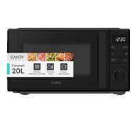 Candy Micro-ondes CMW320SDB 700W 20L 8 menus Digital Noir
