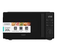 Micro-ondes Grill CANDY - CMW520GDB - 800W - 20L - 8 Menus - Digital - Noir