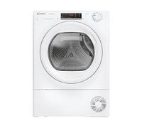 Candy Woolmark CRO4 H7A2TE-S Sèche-linge Slim 7 kg Pompe à chaleur Wi-Fi hOn 48 cm