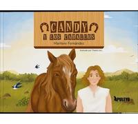 Candy y los caballos