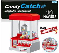 CandyCatch Distributeur de bonbons Candy Grabber Mini distributeur de bonbons dès 3 ans