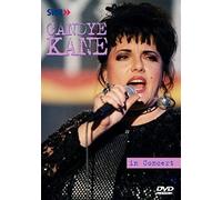 Candye Kane - In Concert: Ohne Filter (DVD)