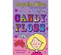 Candyfloss – Une histoire puissante sur la famille et la séparation par un auteur à succès