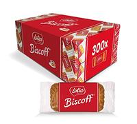 CandyFrizz Kit Commodité Lotus Biscuits au Caramel, Biscuit Biscuit Biscuit Individuellement (1500 Pièces)