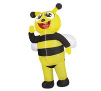 Candyhouse Costume gonflable pour adulte - Costume de carnaval amusant, parfait pour Mardi Gras, les défilés et les fêtes costumées