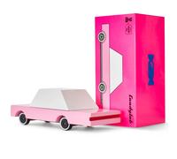 Candylab Bois Jouet Voiture Miniature Américain Classique Vintage de Collection