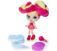 Candylocks Poupée de Collection parfumée Paille Mary, Sugar Style Deluxe avec Accessoires 17,8 cm