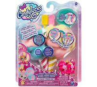 Candylocks Sweet Treats BFF Lot de 2 poupées parfumées à Collectionner Crème et Charli Chip, avec Accessoires