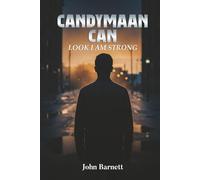 Candymaan Can: LOOK I AM STRONG