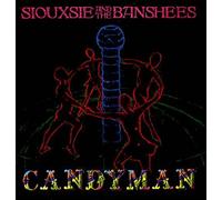 CANDYMAN 12" SINGLE UK WONDERLAND 1986 3 TRACK B/W LULLABY AND UMBRELLA (SHEX10) PIC SLEEVE