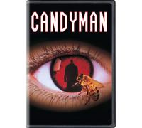 Candyman 1992 (DVD) Virginia Madsen Tony Todd Xander Berkeley Kasi Lemmons