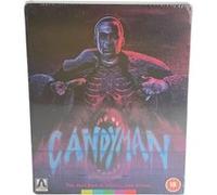 Candyman 1992 Virginia Madsen,Tony Todd Blu-ray SteelBook Zavvi Zone B [-18] G