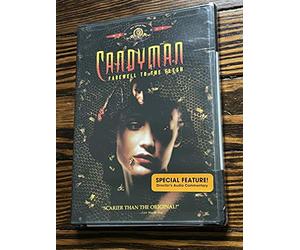 Candyman 2: Farewell to the Flesh [Import USA Zone 1]