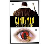 Candyman: 2-Movie Collection [Dvd] 2 Pack, Amaray Case