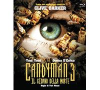 Candyman 3 Candyman - Il Giorno Della Morte(Blu-Ray) [Region Free]