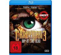 Candyman 3 - Day of the Dead (uncut) (Blu-ray)