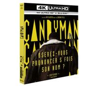 Candyman [4K Ultra-HD + Blu-Ray]