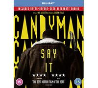 Candyman – Blu-ray – 2021 – Region Free