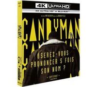 Candyman Blu-ray 4K Ultra HD G