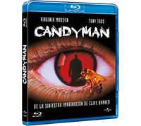 Candyman [Blu-Ray] [Import]
