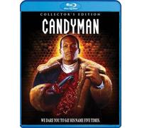 Candyman (Collector's Edition) [Blu-Ray] Collector's Ed, Widescreen, 2 Pack