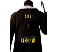 Candyman [Dvd]
