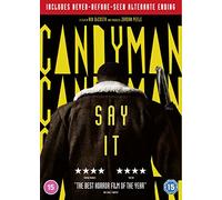 Candyman [DVD] [2021] [Import]