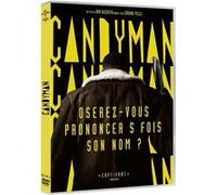 Candyman DVD E