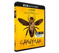 Candyman Édition Limitée Blu-ray 4K Ultra HD