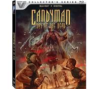 Candyman III: Day of the Dead [Blu-ray]