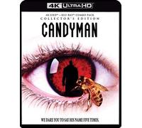 Candyman [Ultra Hd] 4k Mastering, Collector's Ed, 3 Pack
