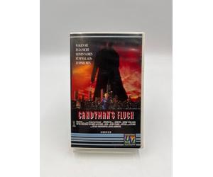 Candyman's Fluch [VHS]