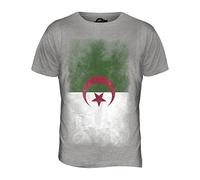 Candymix Algérie Drapeau Dégradé T-Shirt Homme