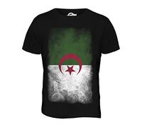 Candymix Algérie Drapeau Dégradé T-Shirt Homme