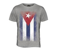 Candymix Cuba Drapeau Dégradé T-Shirt Homme