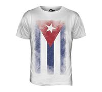 Candymix Cuba Drapeau Dégradé T-Shirt Homme