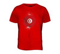 Candymix Tunisie Football T-Shirt Homme
